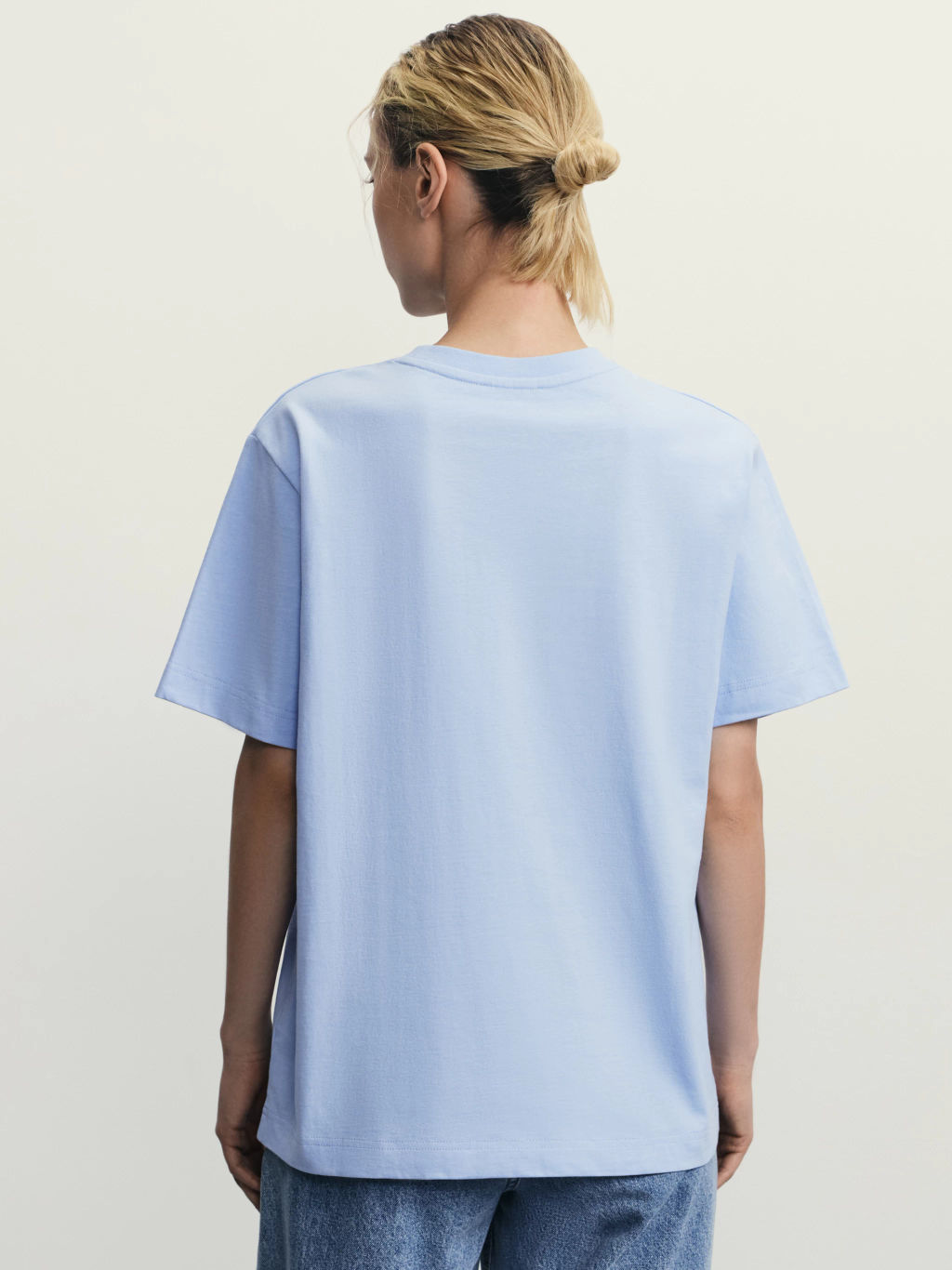 Футболка со стразами / Zarina  фото 5