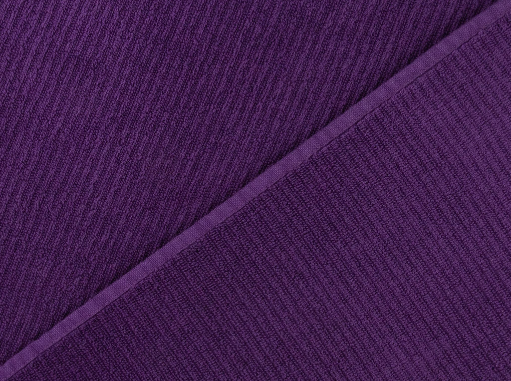 Полотенце махровое 5с402.512ж1 Ранг (1-черника) 60х140 см