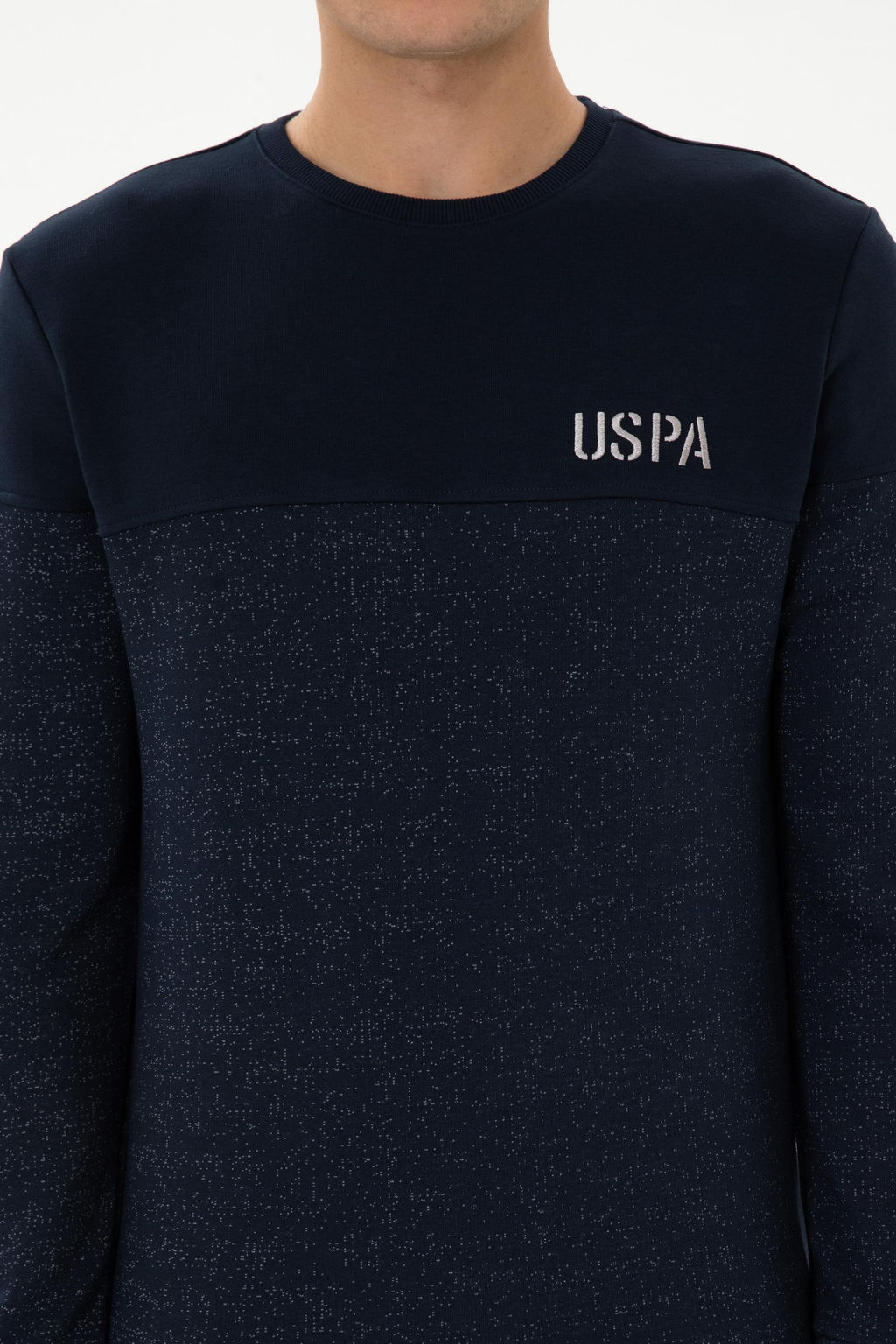 Erkek Lacivert Sweatshirt - U.s. polo assn фото 6