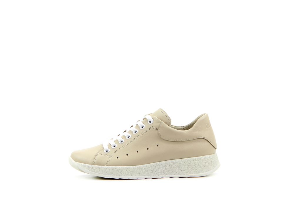 Кроссовки EDART 139.157w. beige