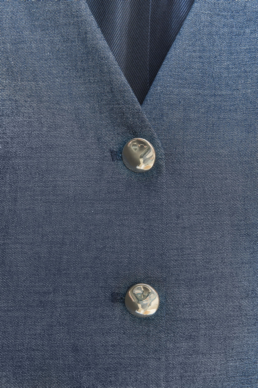 PEPLUM WAISTCOAT WITH LINEN - Zara фото 20