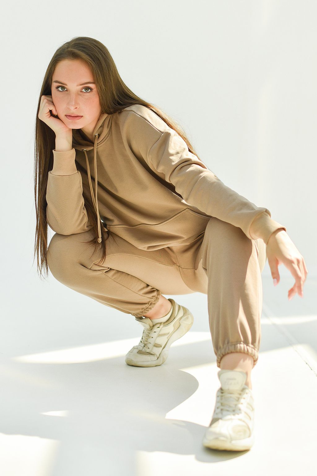 :Костюм ФУТЕР 3-х нитка - Оптима фото 2