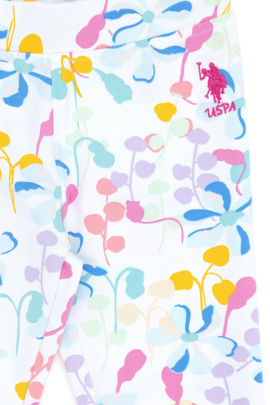 K_z _ocuk Beyaz E_ofman Alt_ Sepette S_rpriz _ndirim - U.s. polo assn фото 5