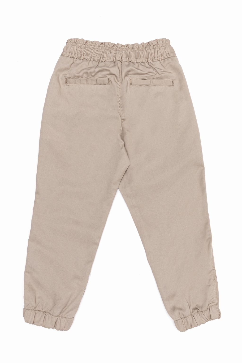 U. S. Polo Assn Брюки цвета хаки для девочек из парусины - U.s. polo assn фото 3
