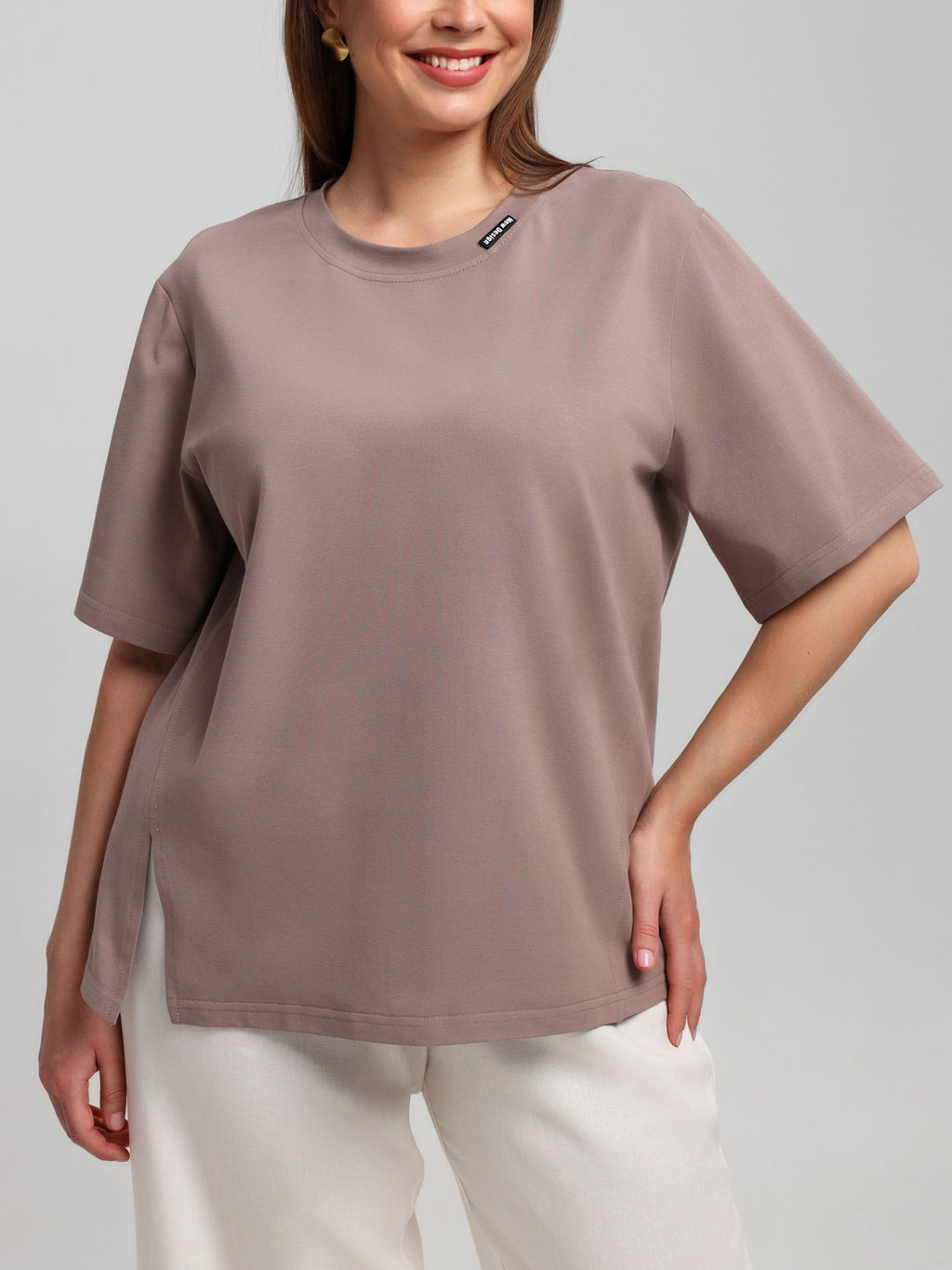 VIOTEX Футболка Волшебница из хлопка с лайкрой - Виотекс фото 22