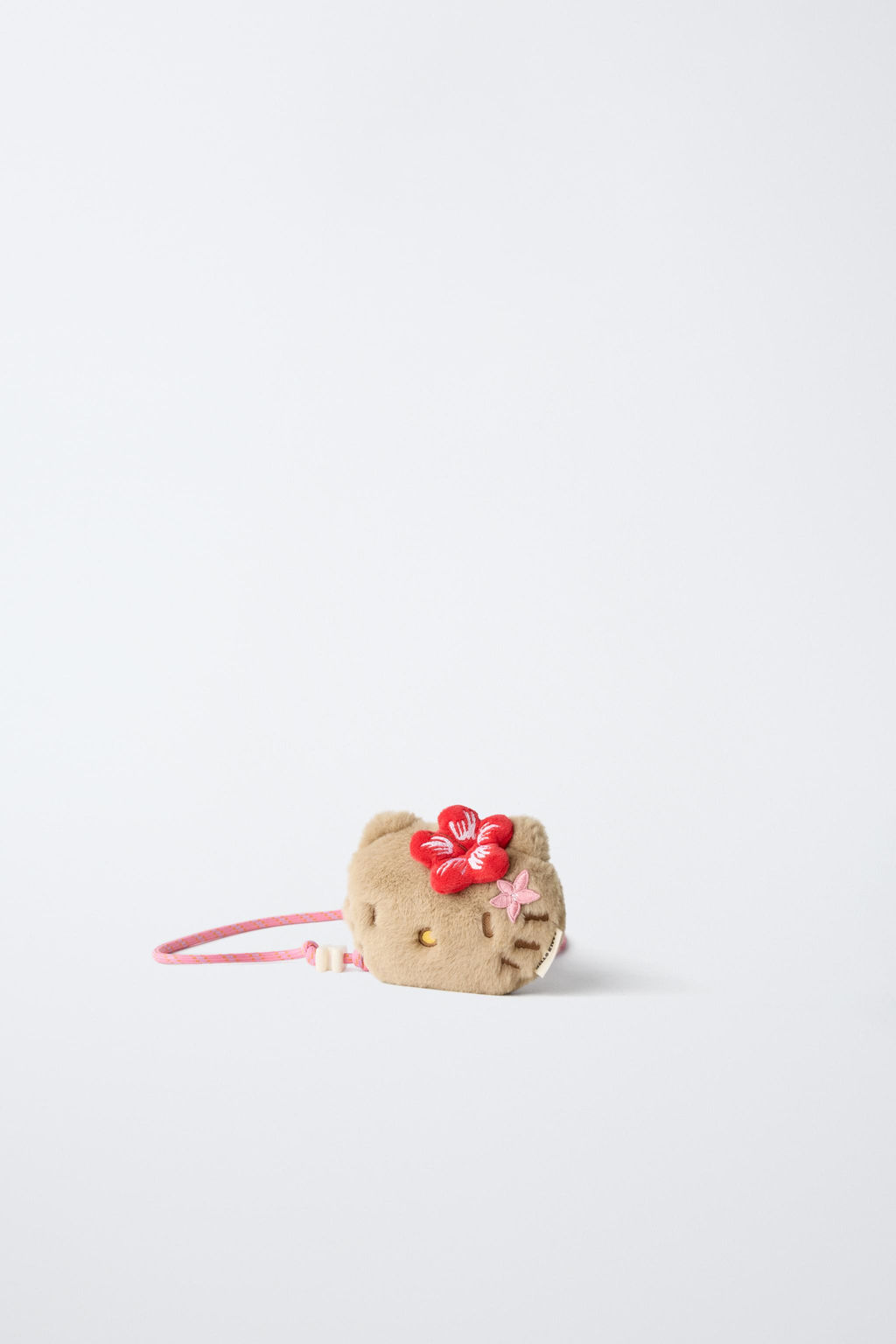 CHARM HELLO KITTY  SANRIO / Marr?n - Zara фото 2