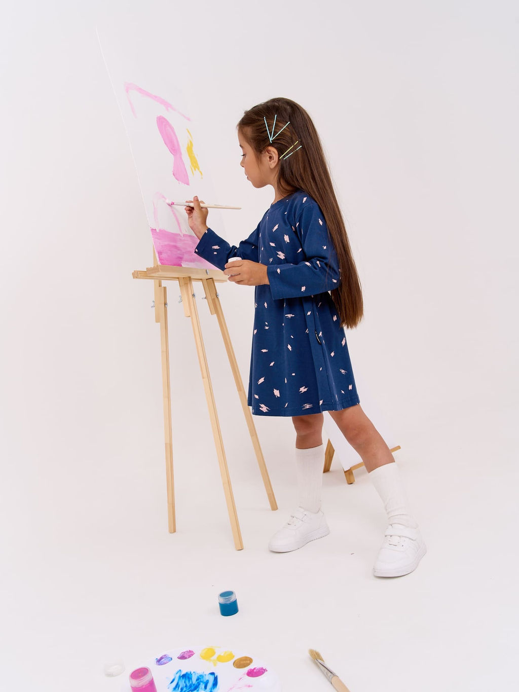 Платье Шторм - Bungly фото 4