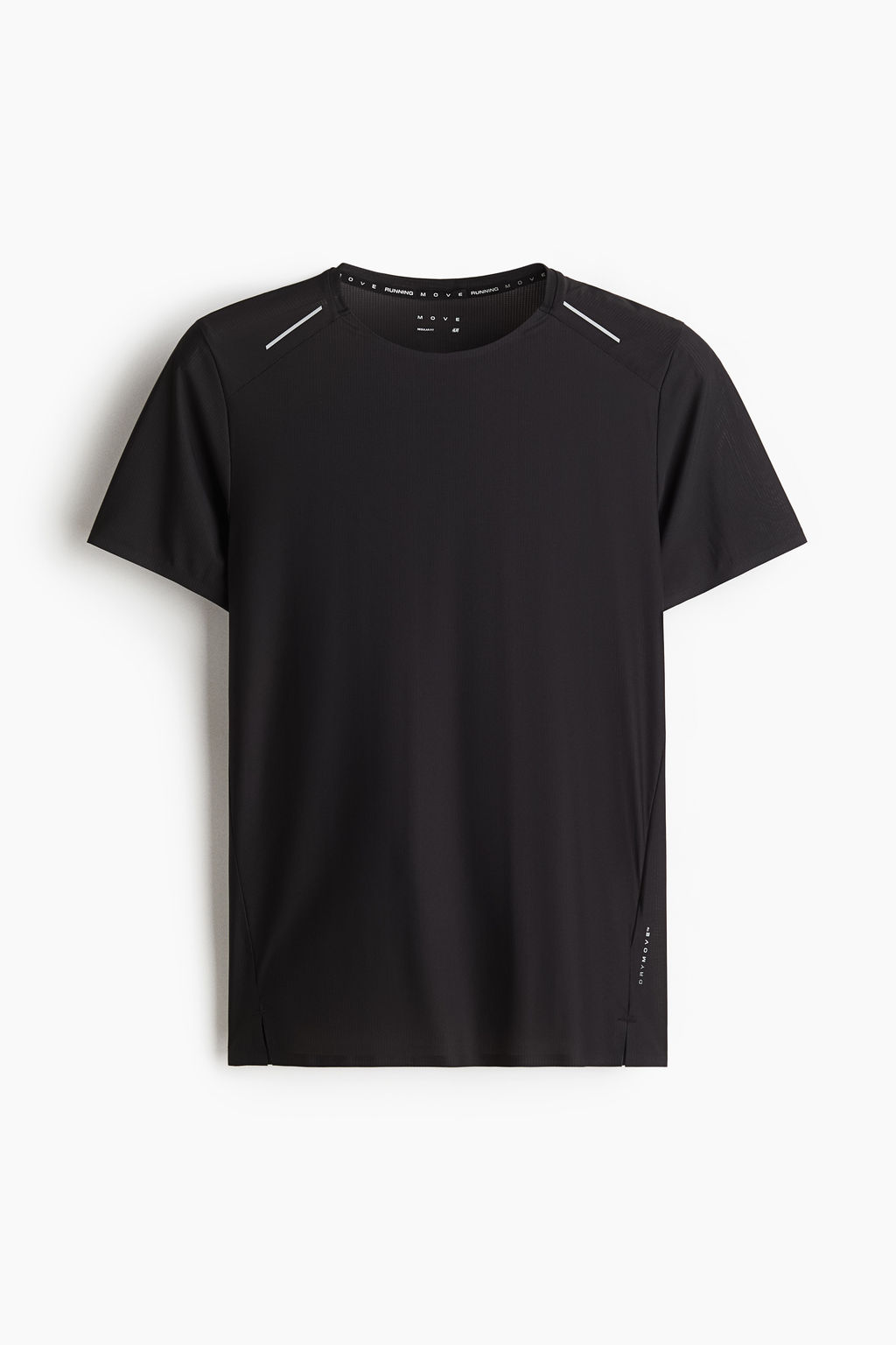 Camiseta de running con DryMove Regular Fit - H&m фото 2