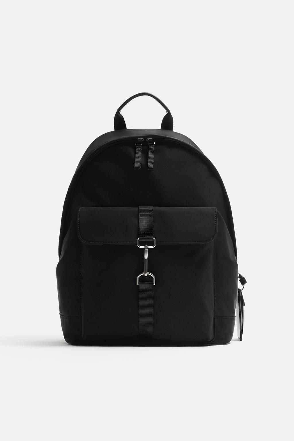 TECHNICAL HOOK BACKPACK - Zara фото 3
