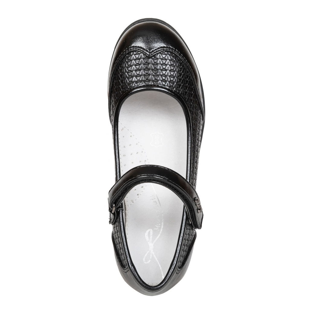 Туфли Mursu для девочки - Соль&перец фото 2