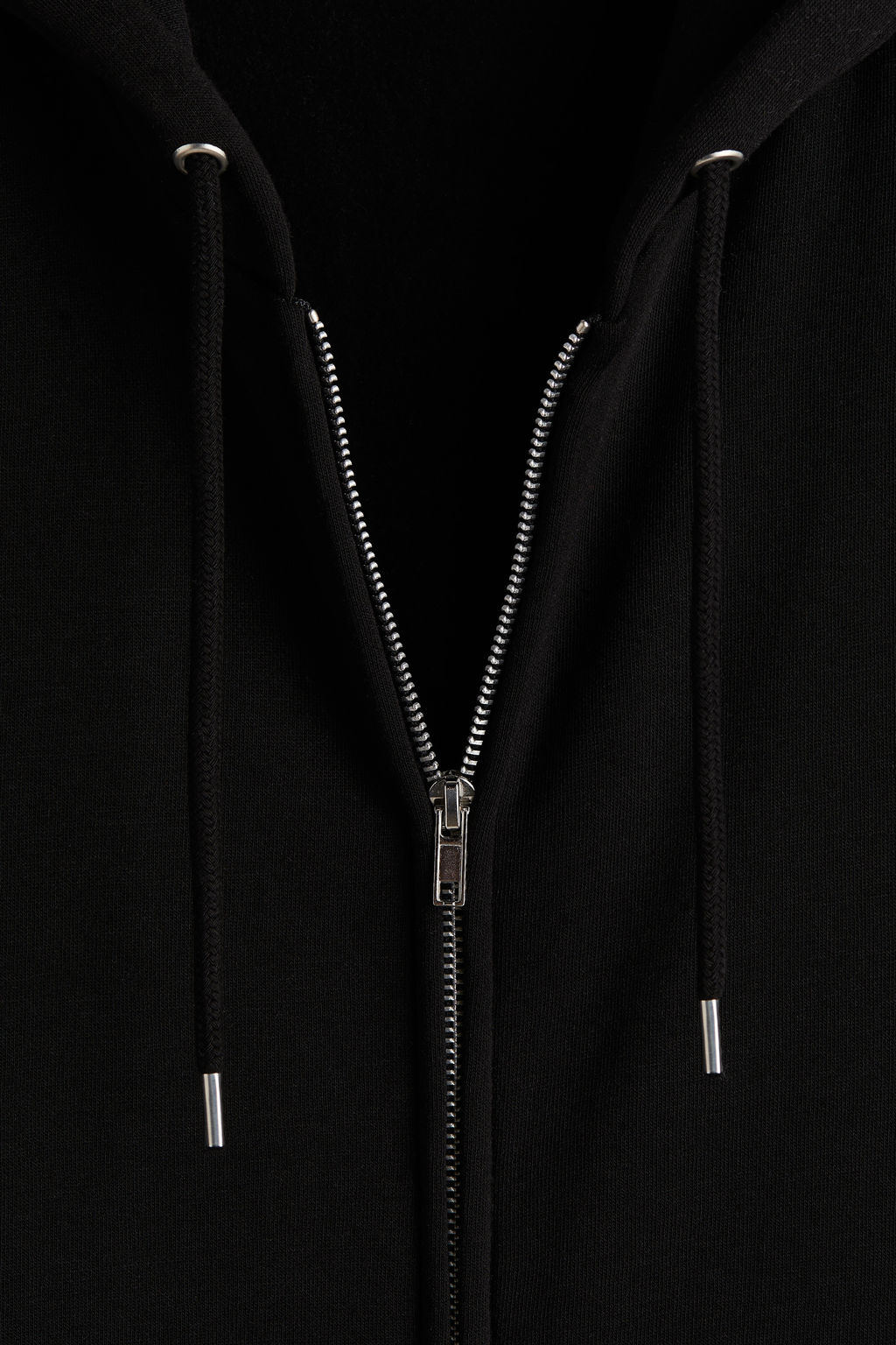 Chaqueta sudadera con capucha Loose Fit - H&m фото 13
