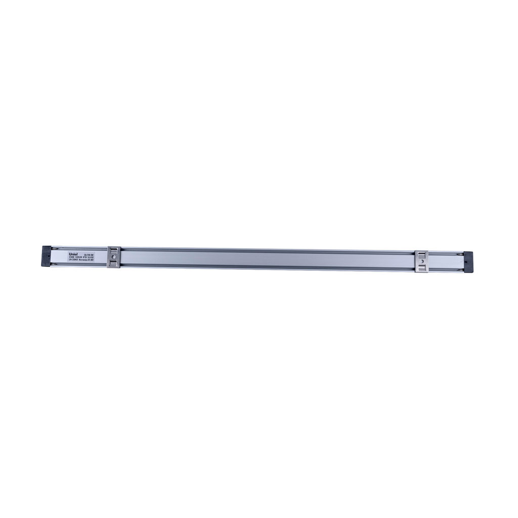 ULI-F48-5W/4500K SENSOR IP20 SILVER Светильник светодиодный для мебели. 500*25*9мм. 400Lm. ТМ Uniel