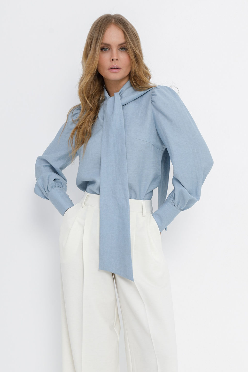 Блуза женскаяй М-5496 - Pirs фото 21