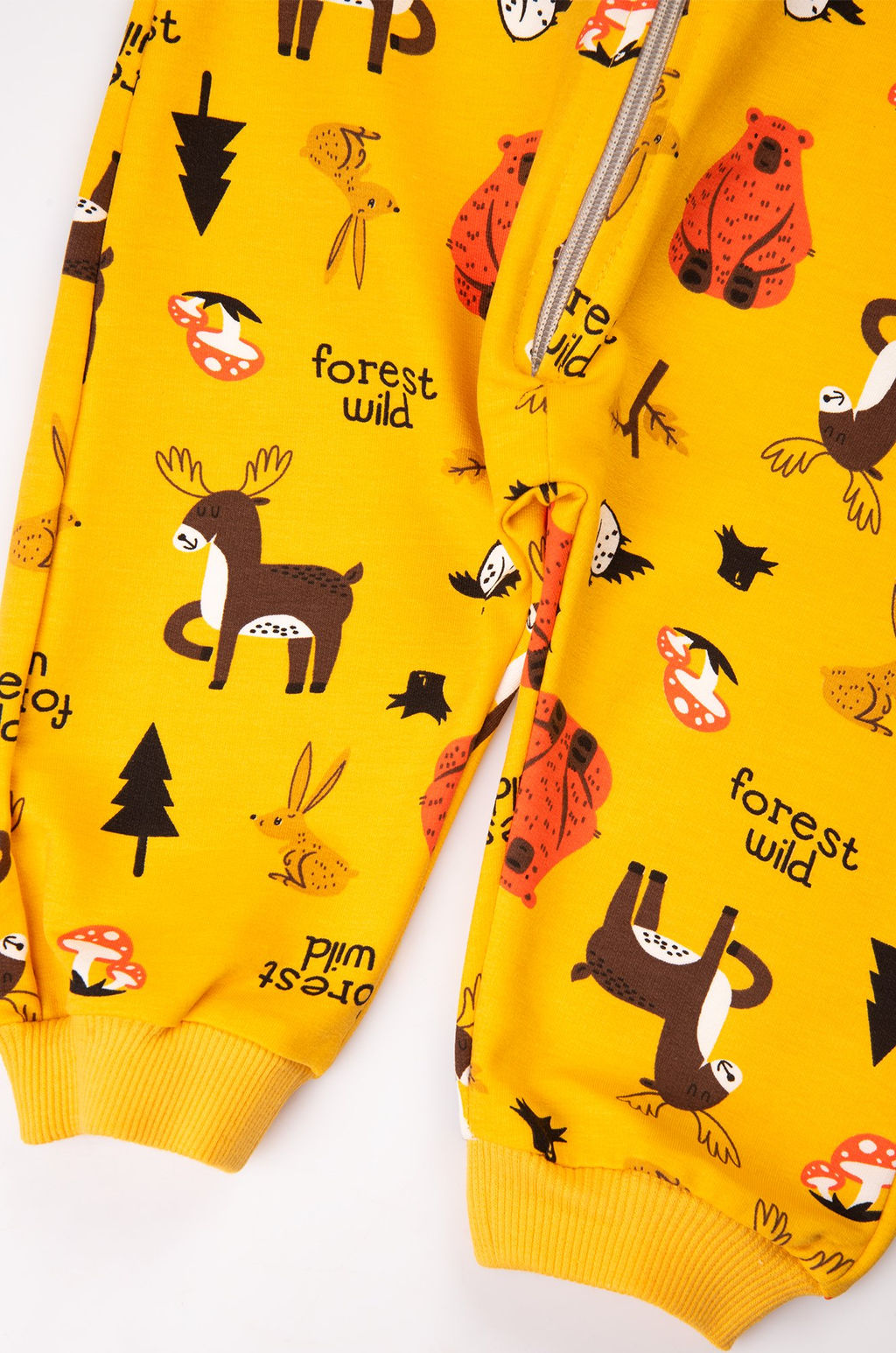 Детский комбинезон из футера Bonito  фото 11