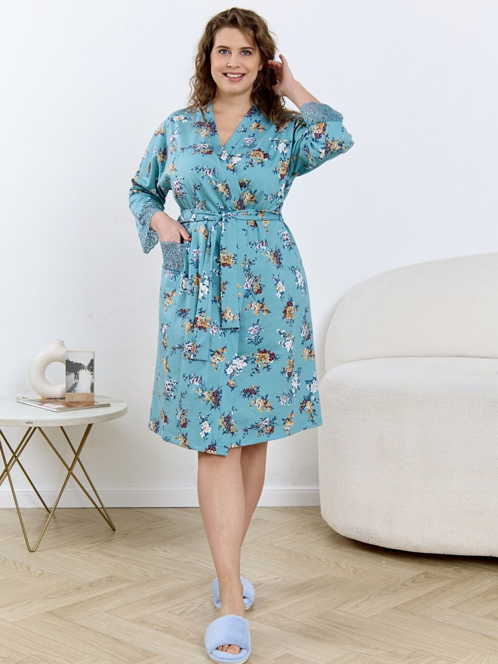 Халат Айрис-3 VIOTEX - Виотекс фото 43