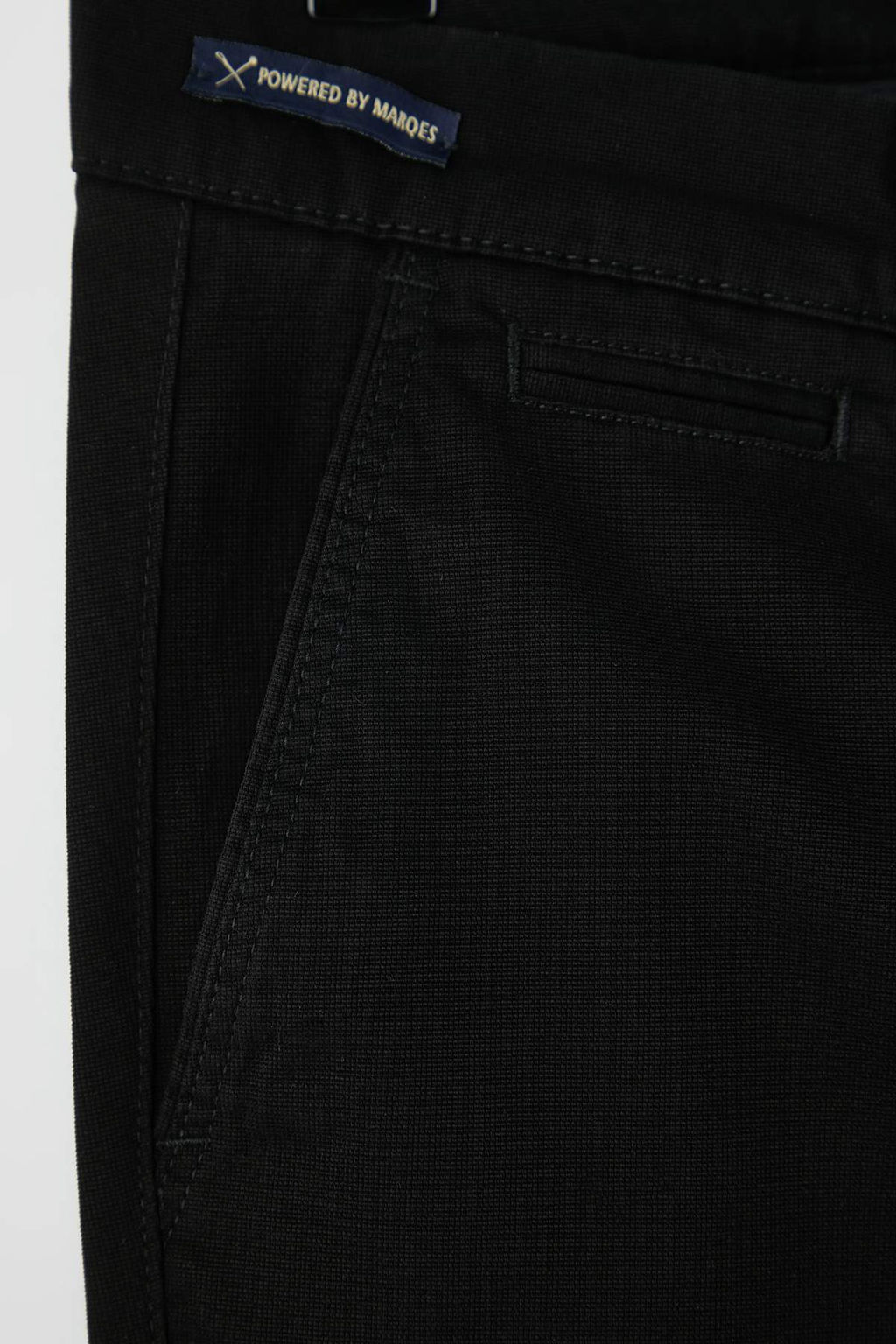 Siyah Erkek Dokuma Esnek Kumas Pantolon TMNAW26PL00033 - Trendyolmilla фото 3