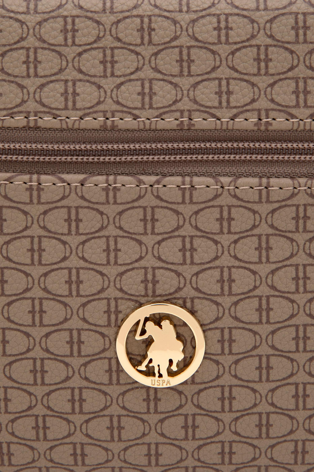 Kad_n Bej _apraz _anta Sepette S_rpriz _ndirim - U.s. polo assn фото 6