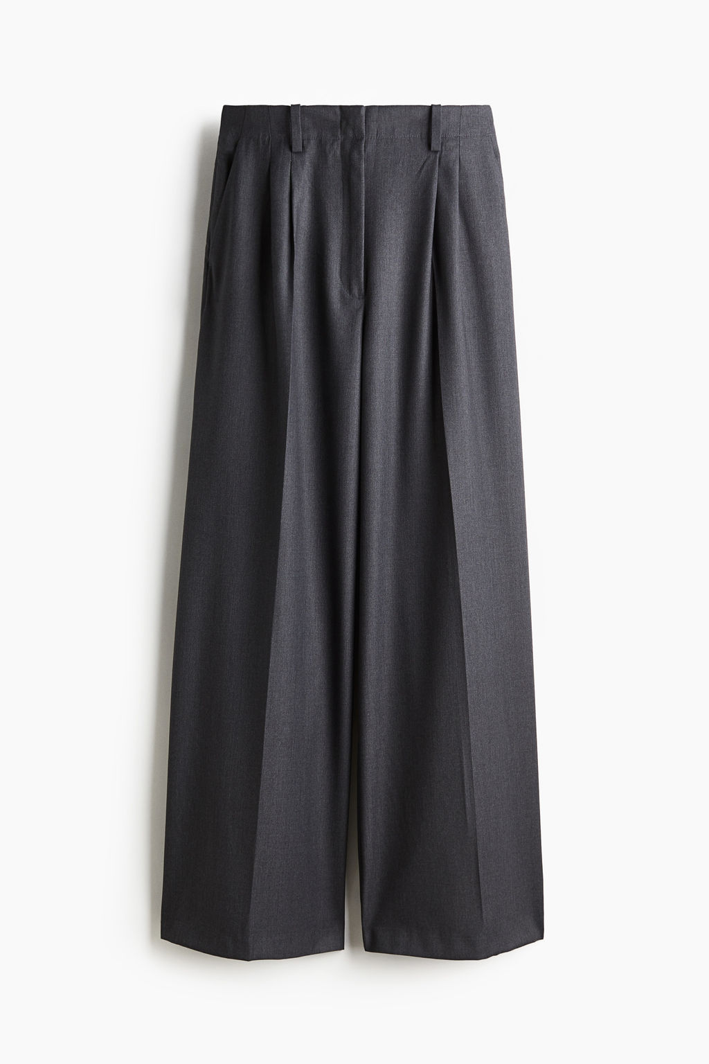 Pantalon amplio de sarga - H&m фото 9