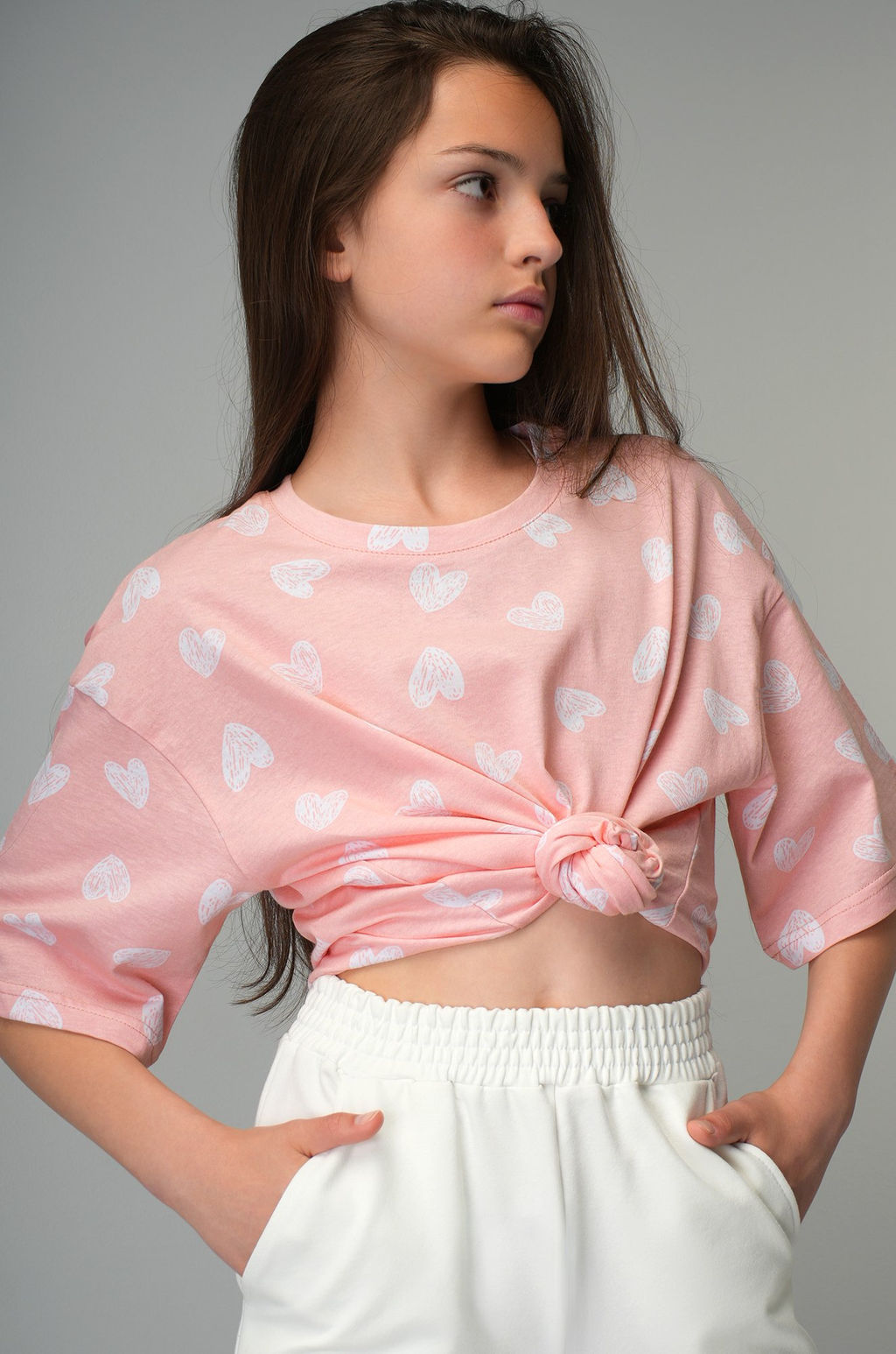 Футболка для девочки Happyfox - Happy fox фото 9