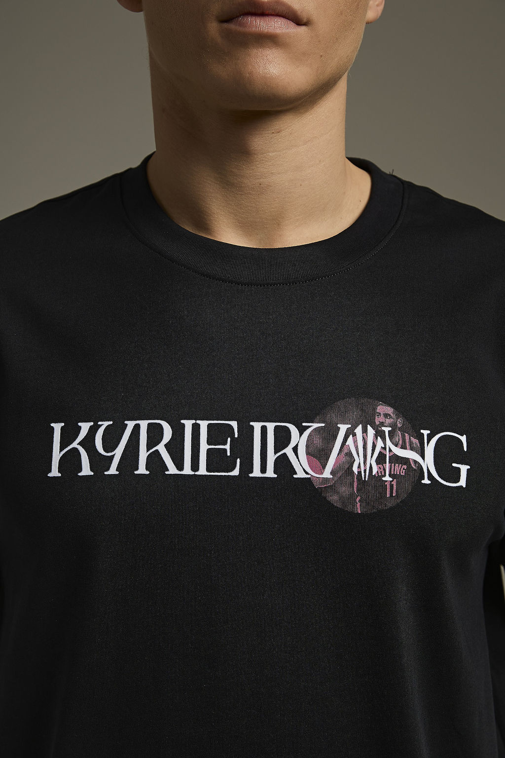 Лонгслив Черный - Anta фото 3