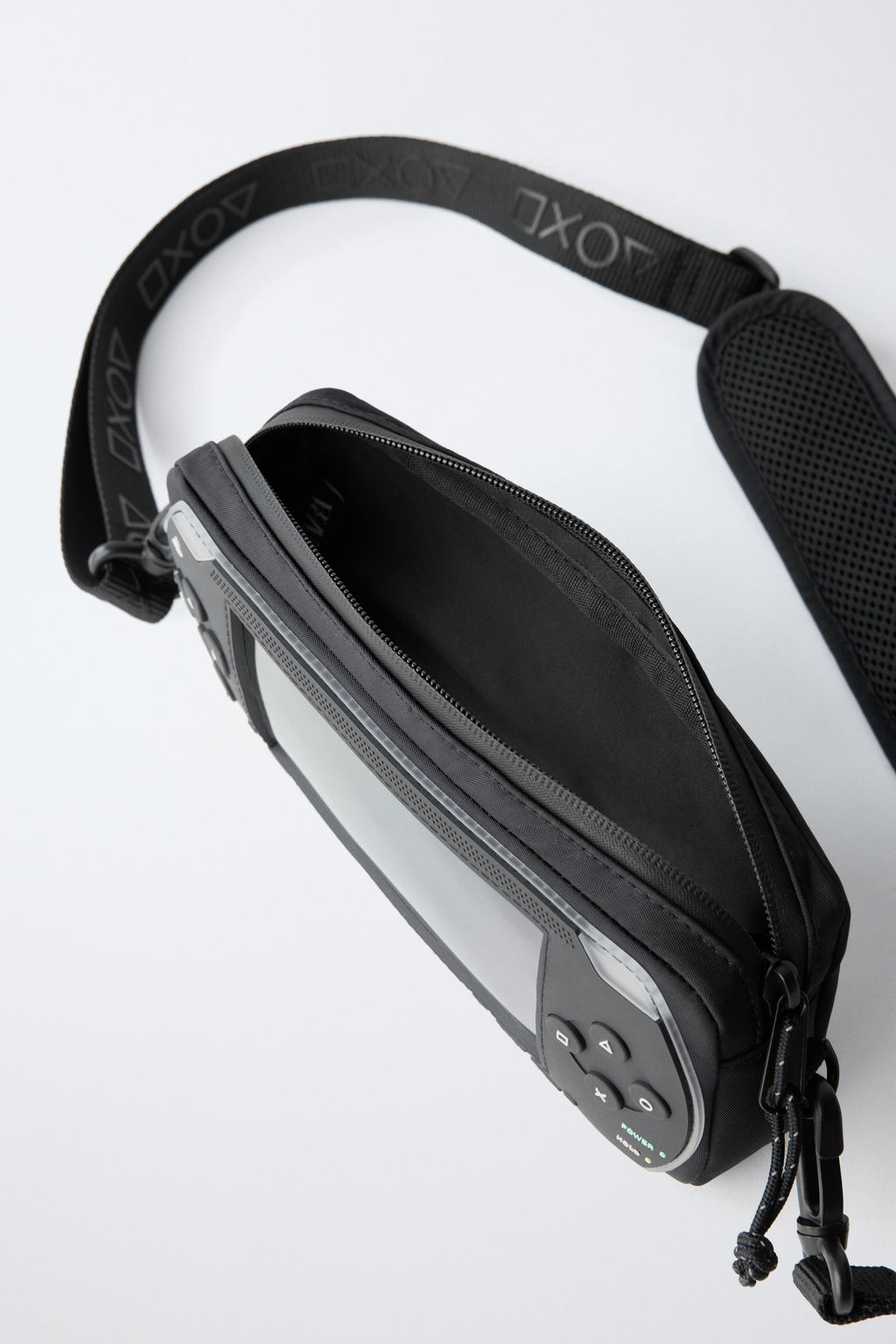 BANDOLERA PSP / Negro - Zara фото 4