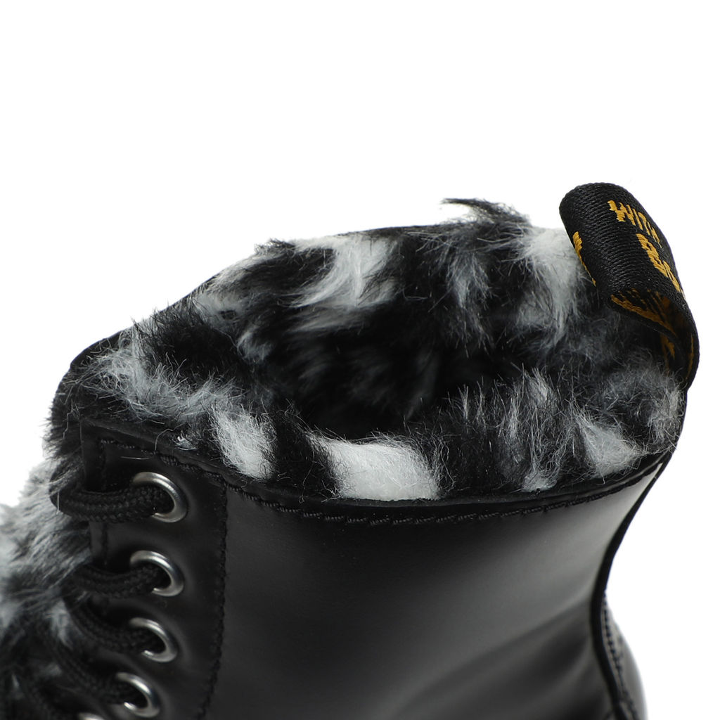Ботинки DR. MARTENS 1460 Serena Black Atlas