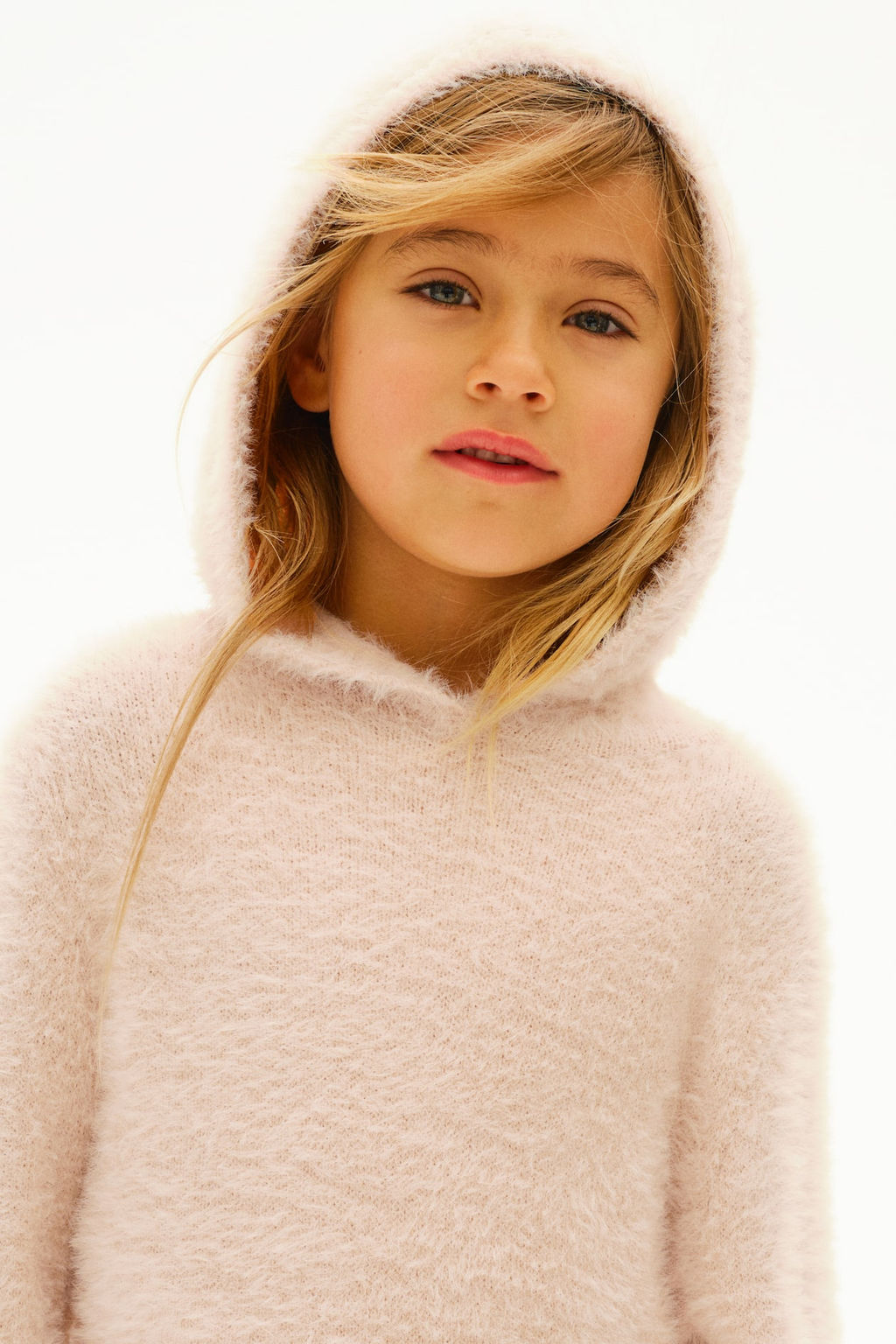 Leggings en punto efecto pelo - H&m фото 3