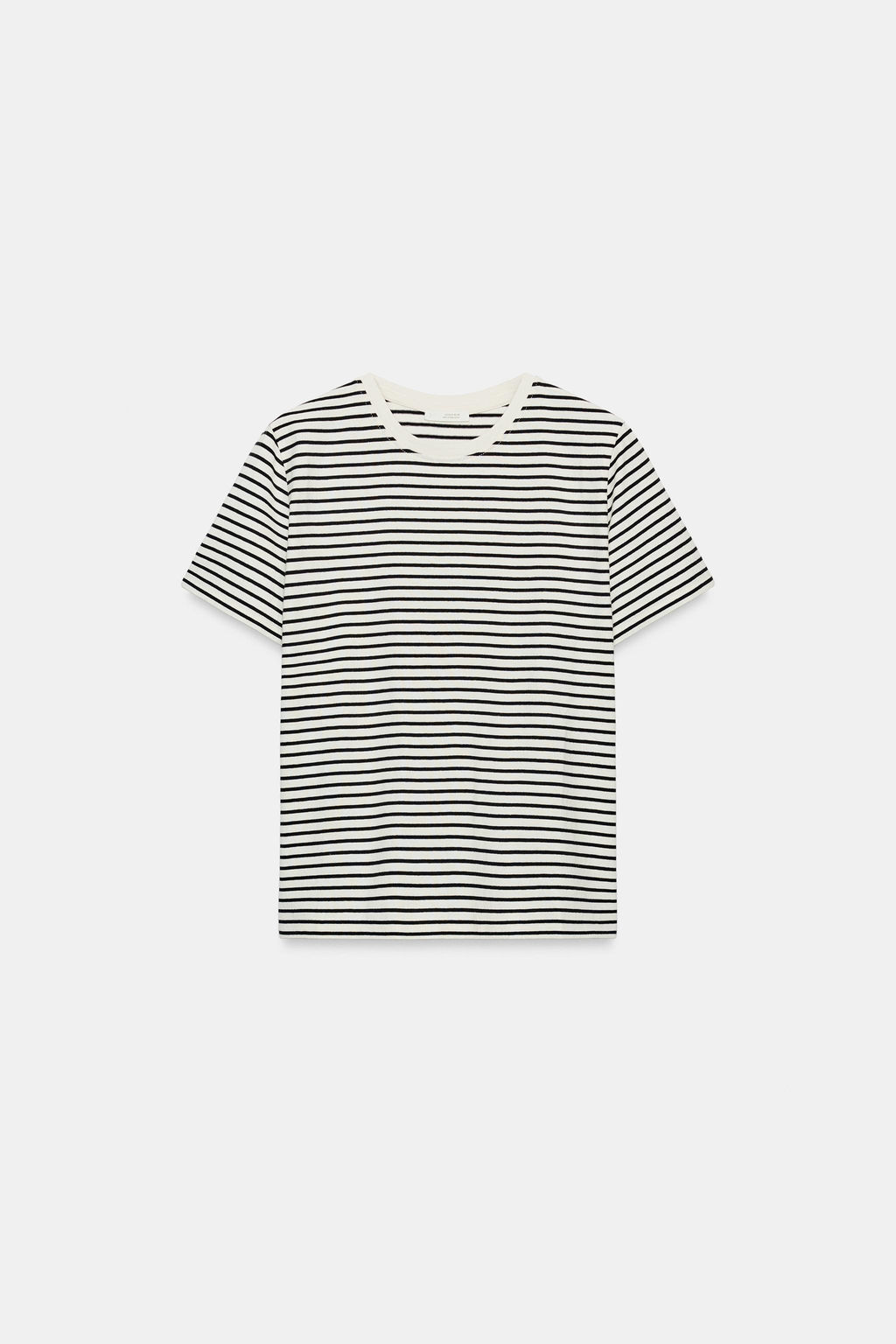 CAMISETA R?STICA ALGOD?N / rayas