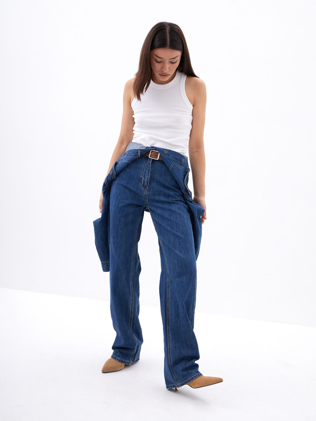 Женский Комбинезон - Mossmore фото 40