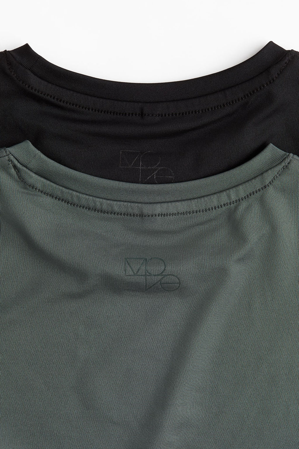 Pack de 2 camisetas de deporte en DryMove - H&m фото 2