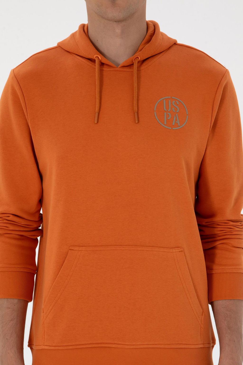 Erkek Bak_r Sweatshirt Sepette S_rpriz _ndirim - U.s. polo assn фото 6