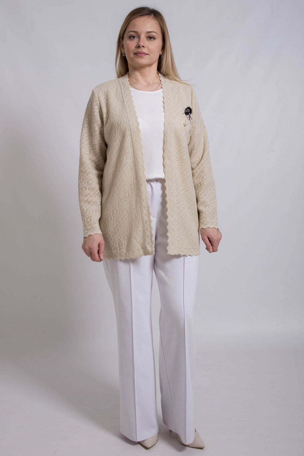 Жакет женский 1907а - Olsarri фото 2