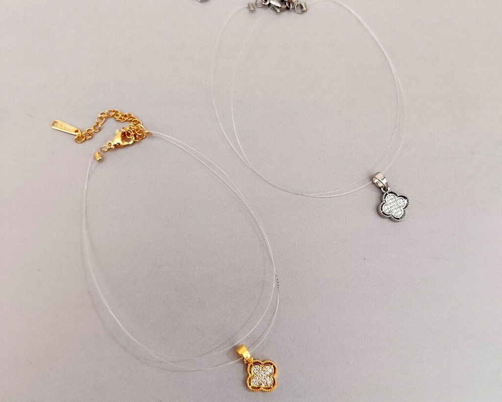 Подвеска на леске - Vel vett фото 4