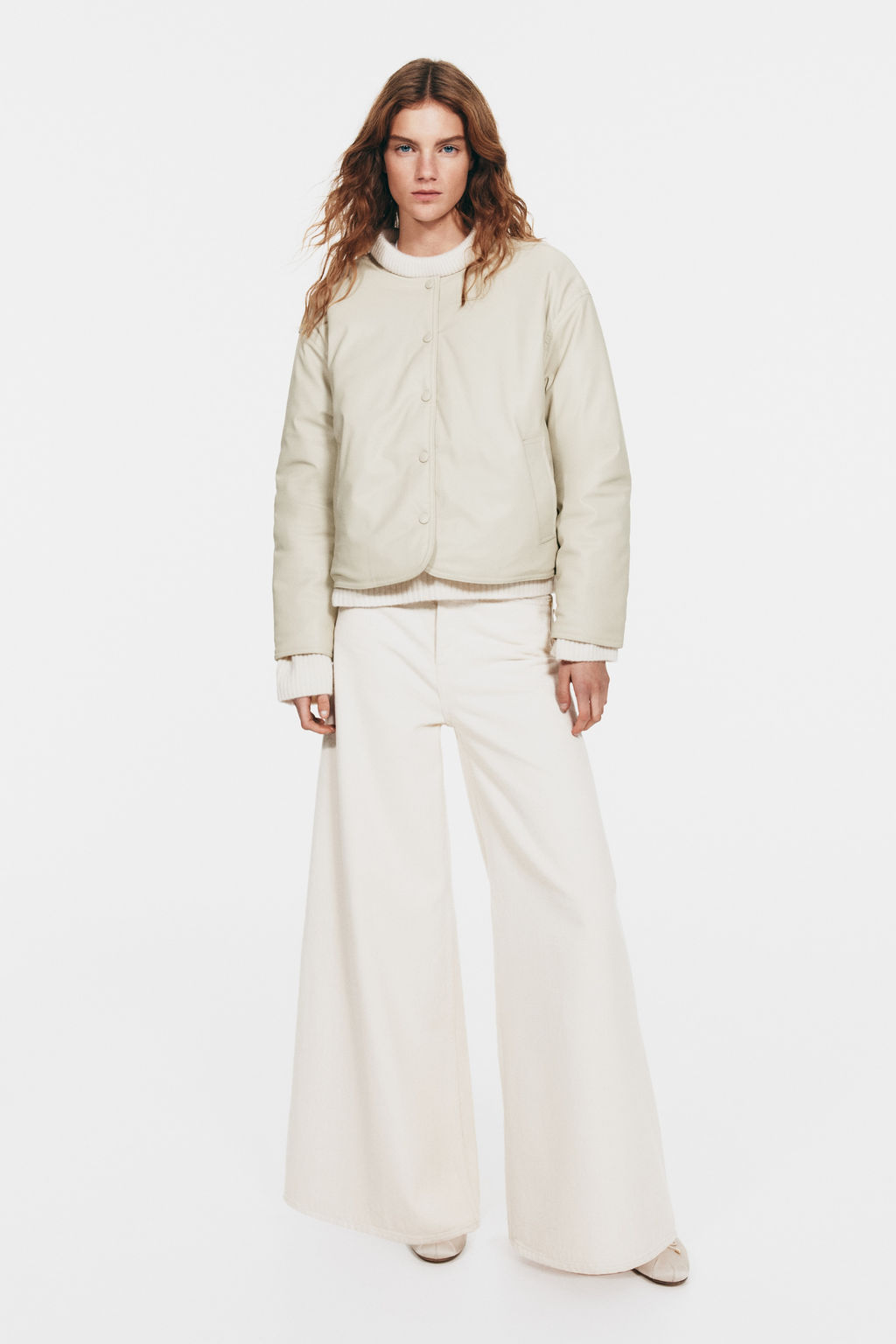 Chaqueta bomber reversible - H&m фото 3