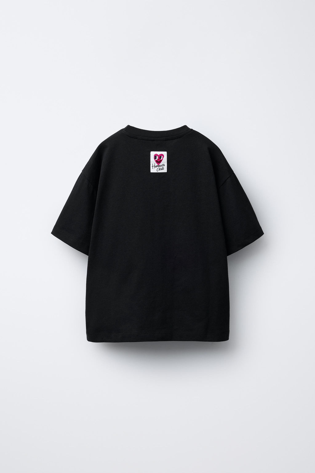HUMBERTO CRUZ T-SHIRT - Zara фото 2