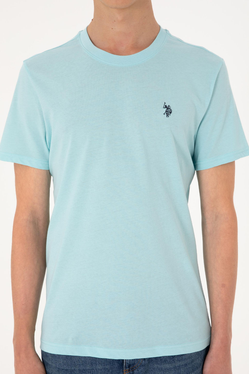 Erkek Aqua Basic Ti__rt Sepette S_rpriz _ndirim - U.s. polo assn фото 6