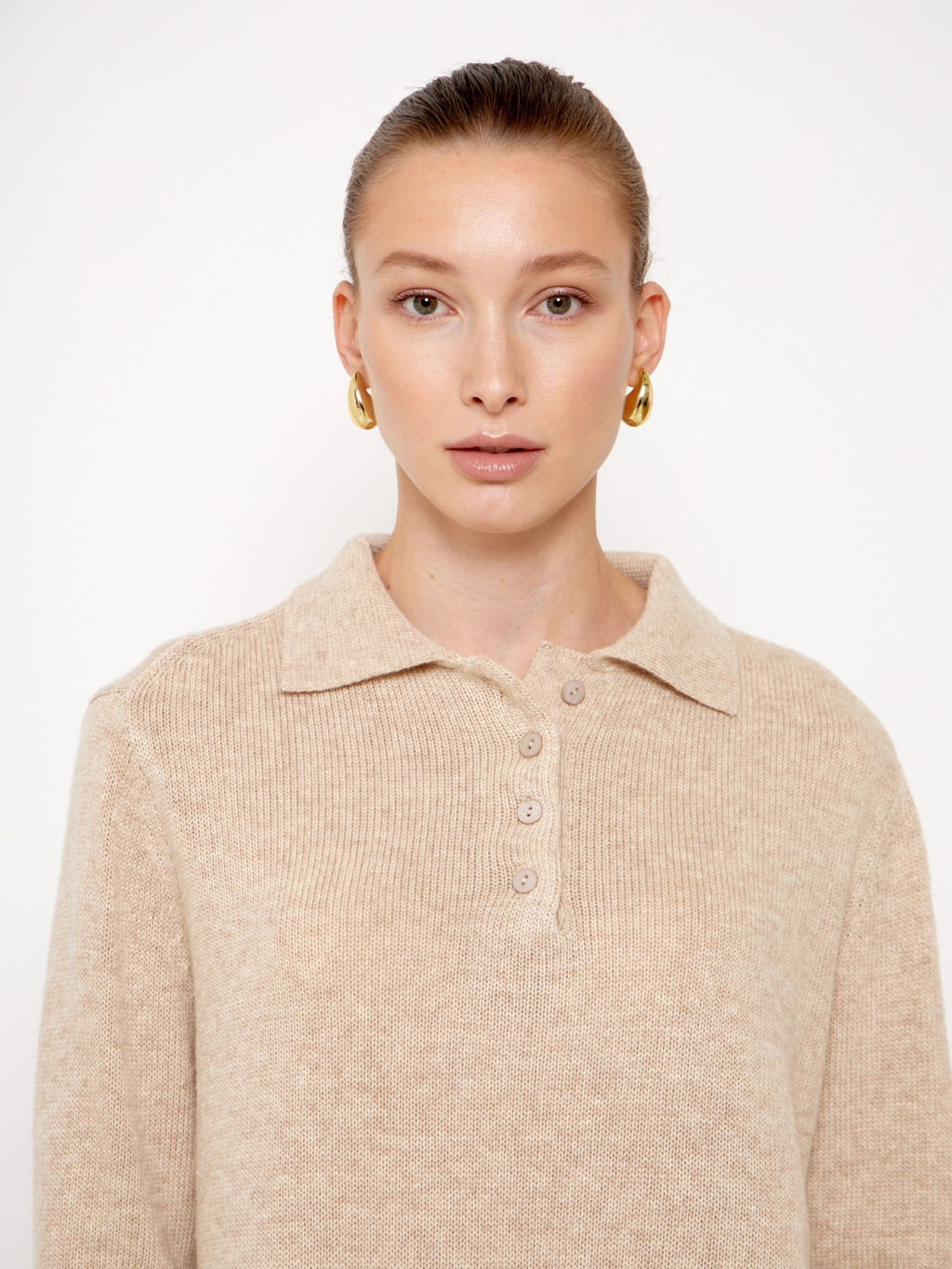 Volcante/K202408 - бежевый Джемпер - Conso фото 2