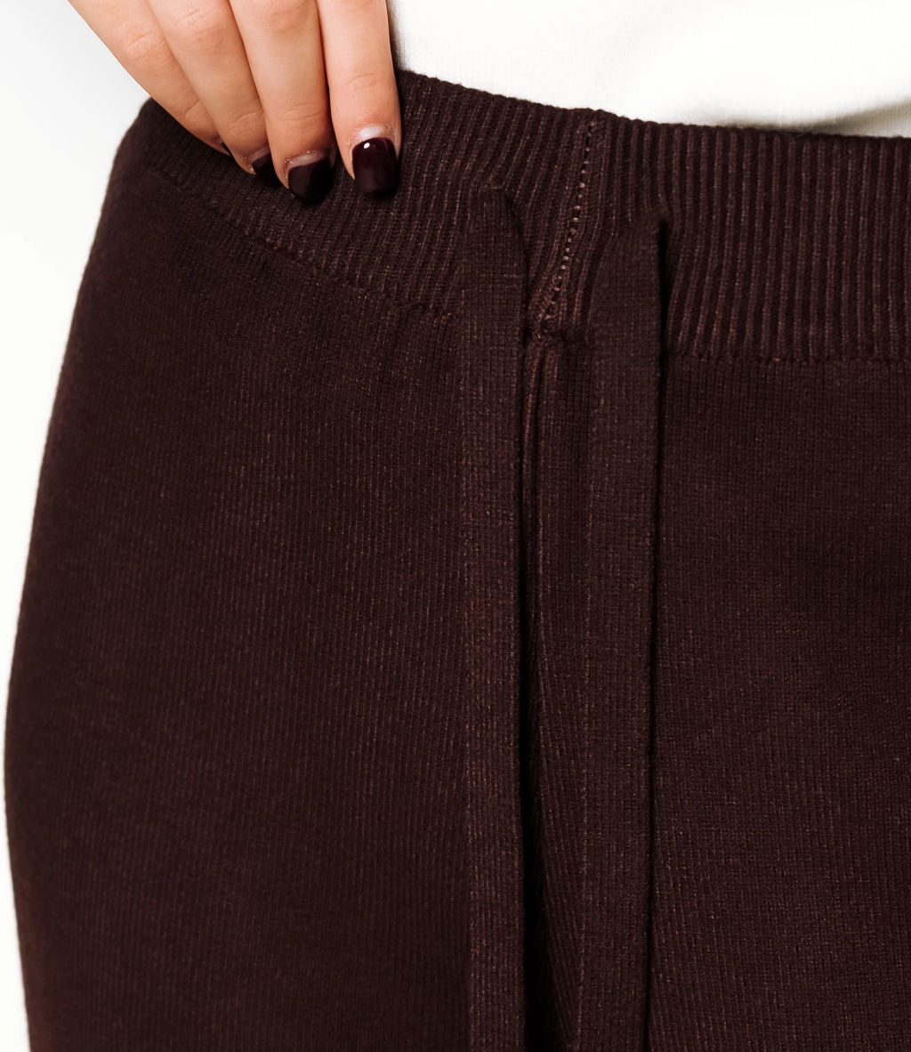 Брюки #КТ666 (2), шоколадный
