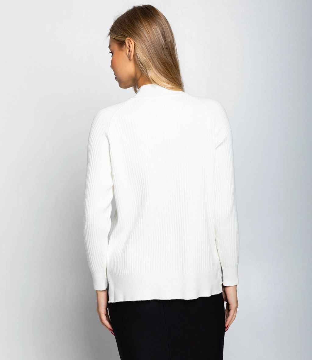 Джемпер #КТ8158 (1), молочный