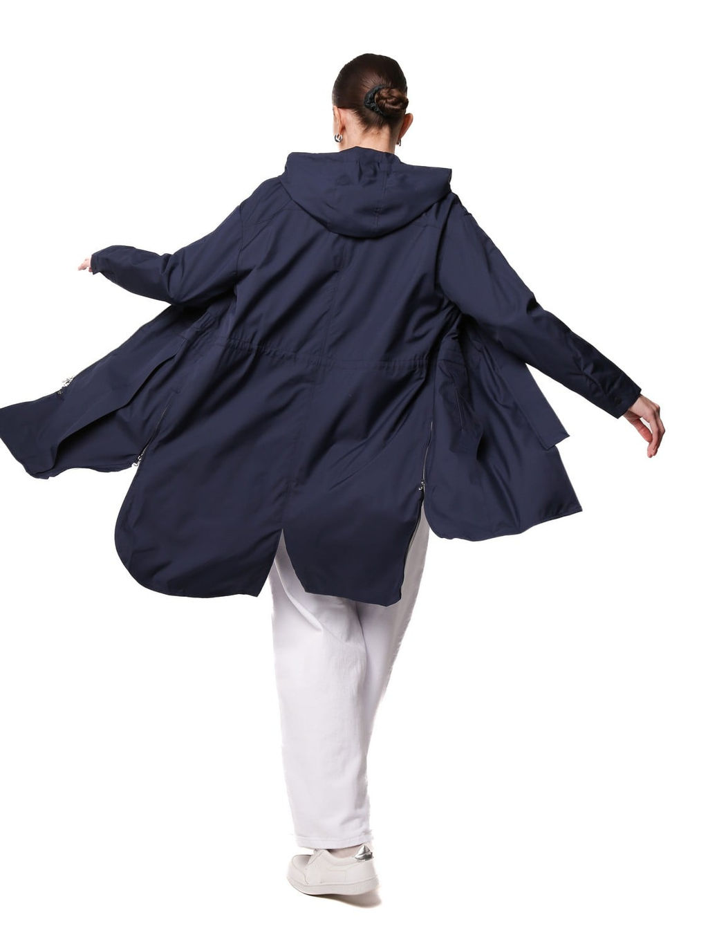 Женские плащи из коллекции Осень-Весна