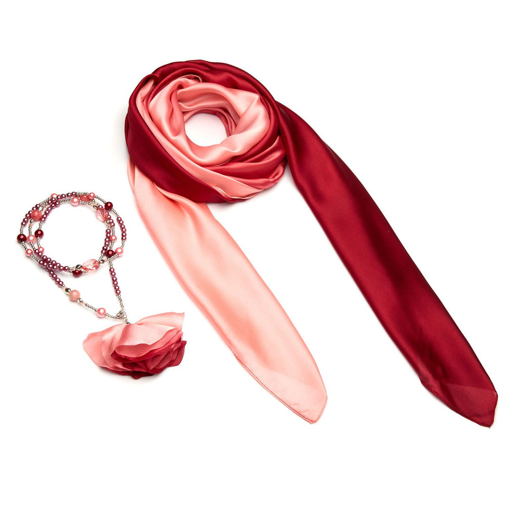 Шарф Ружена 003324_23_22