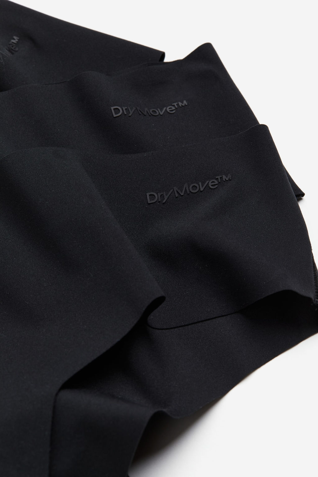Pack de 3 bragas Hipster de deporte en DryMove - H&m фото 3