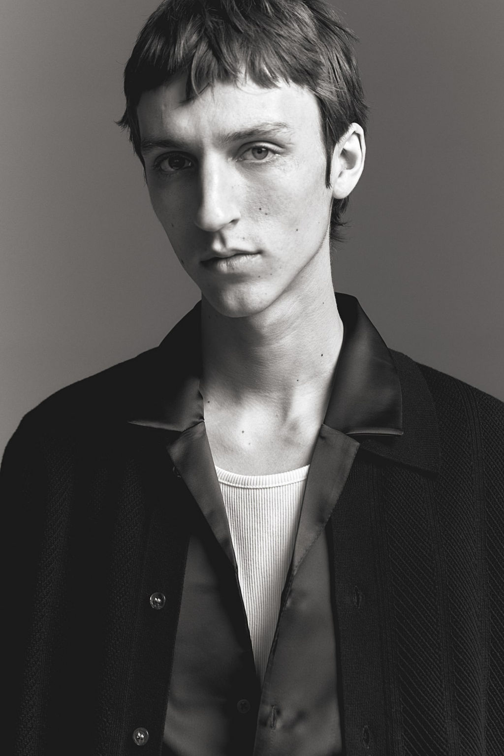 Cardigan en punto texturizado Regular Fit - H&m фото 2