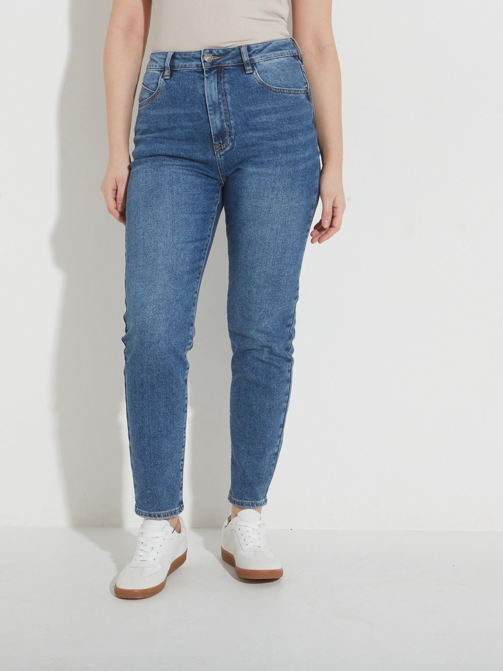 Женские Джинсы Мом - Mossmore фото 239