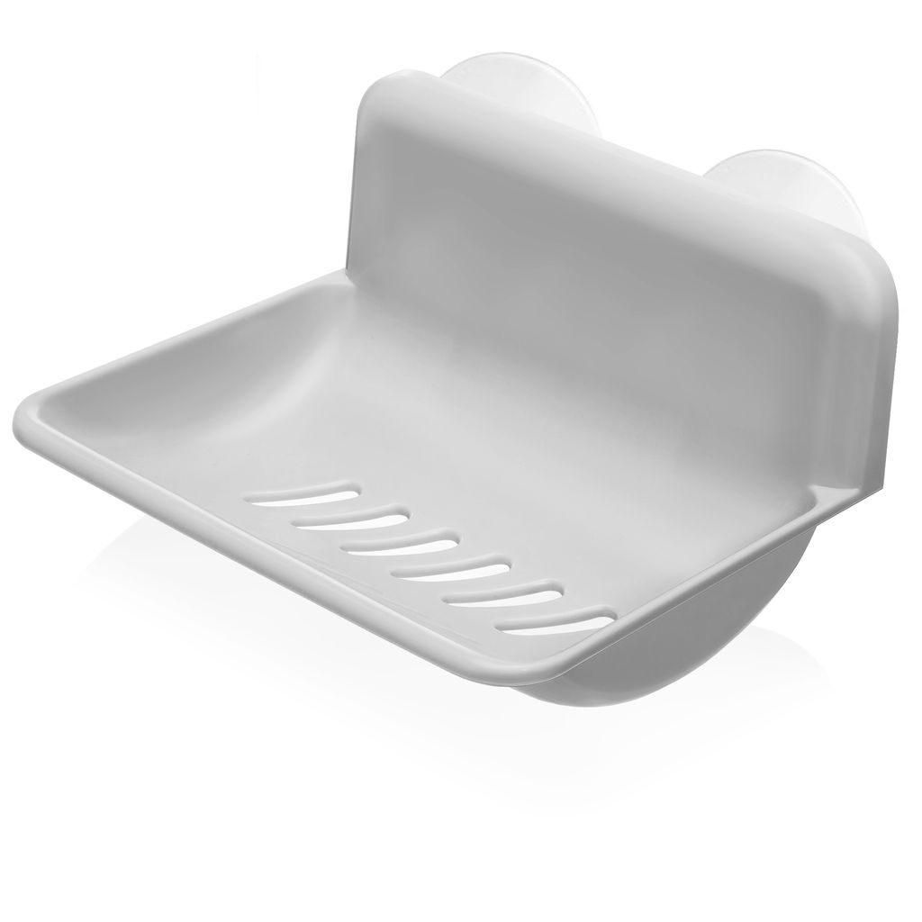 Мыльница настенная на присосках Ориент, арт. 189 ЭЛЬФ - Полимербыт фото 2