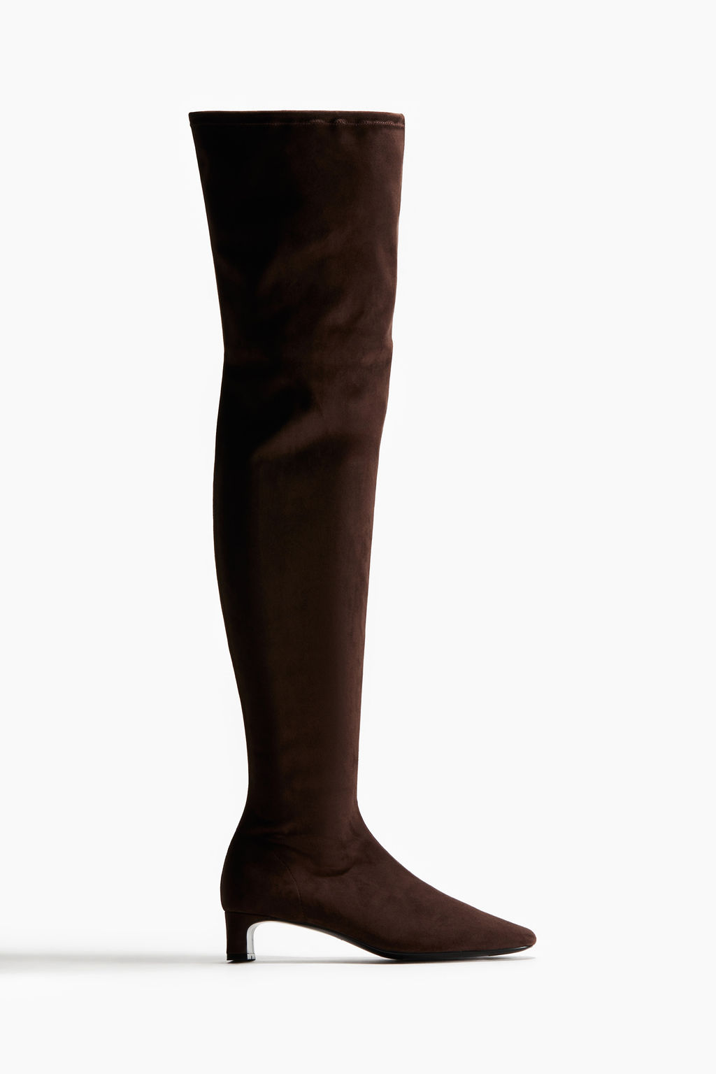 Botas over-the-knee