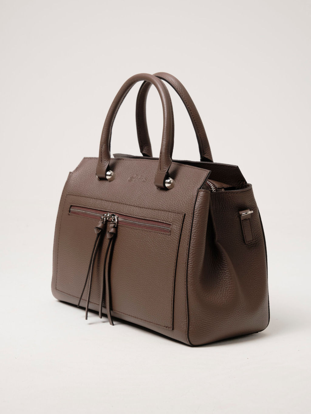 Сумка Schatz 40768 коричневый торф