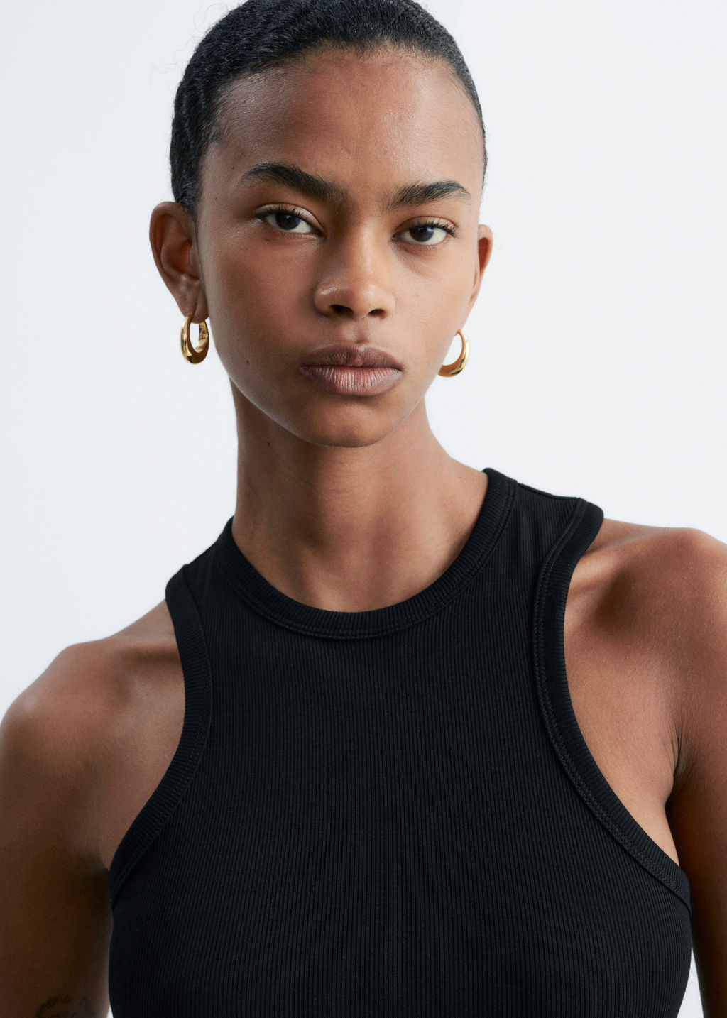 Camiseta de tirantes de canal? - H&m фото 4