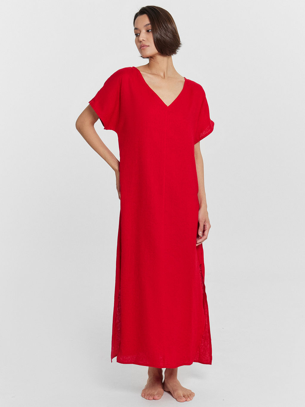 ПЛАТЬЕ ЖЕНСКОЕ ДОМАШНЕЕ