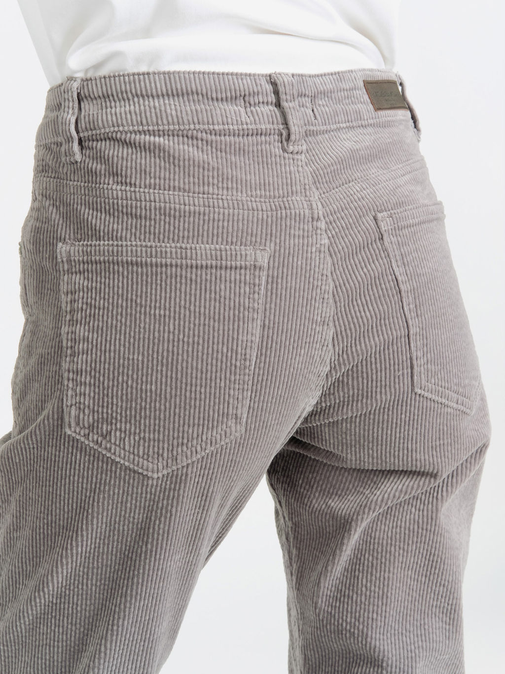 Женские брюки из вельвета - Mossmore фото 49